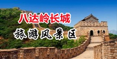 黄色吃逼出水视频免费中国北京-八达岭长城旅游风景区